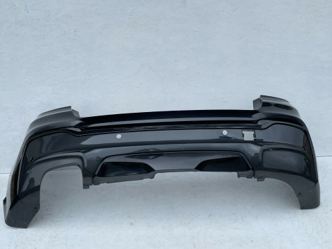 BMW X4 F26 M paket Stoßstange hinten bumper 8060733 Original bg166 BMW X4 F26 M paket Stoßstange hinten bumper 8060733 Original bg166