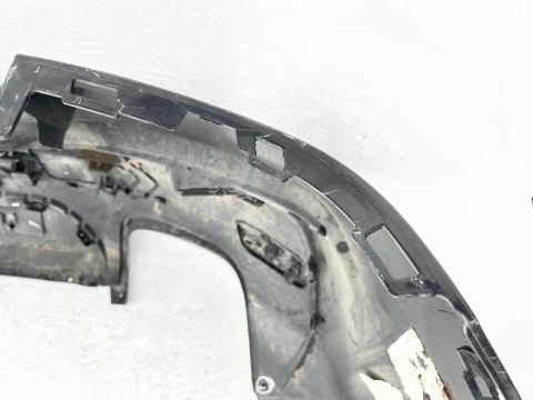 BMW X4 F26 M paket Stoßstange hinten bumper 8060733 Original bg166 BMW X4 F26 M paket Stoßstange hinten bumper 8060733 Original bg166