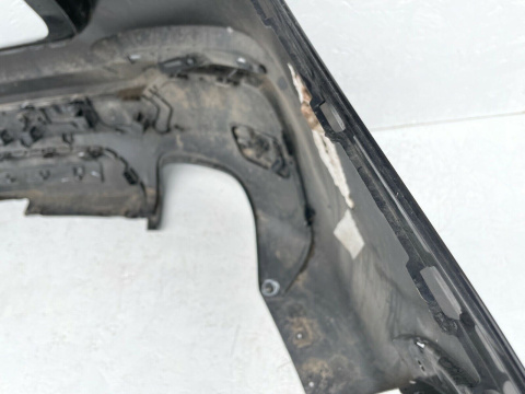 BMW X4 F26 M paket Stoßstange hinten bumper 8060733 Original bg166 BMW X4 F26 M paket Stoßstange hinten bumper 8060733 Original bg166