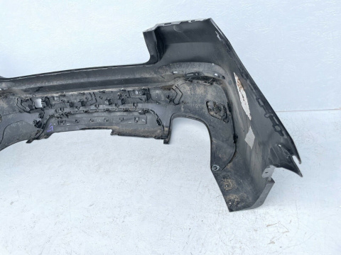 BMW X4 F26 M paket Stoßstange hinten bumper 8060733 Original bg166 BMW X4 F26 M paket Stoßstange hinten bumper 8060733 Original bg166