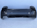 BMW X4 F26 m paket Stoßstange hinten rear bumper 8060733 Original bg159