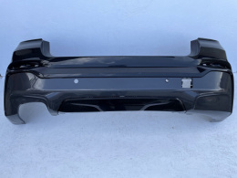 BMW X4 F26 m paket Stoßstange hinten rear bumper 8060733 Original bg159