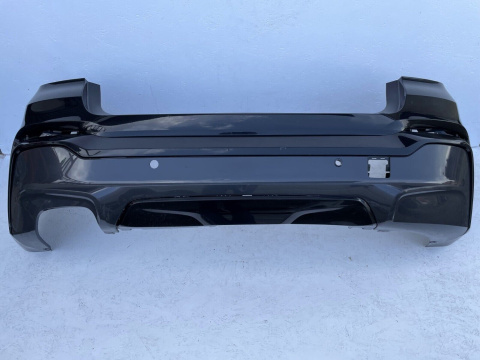 BMW X4 F26 m paket Stoßstange hinten rear bumper 8060733 Original bg159 BMW X4 F26 m paket Stoßstange hinten rear bumper 8060733 Original bg159