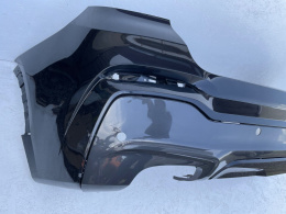 BMW X4 F26 m paket Stoßstange hinten rear bumper 8060733 Original bg159