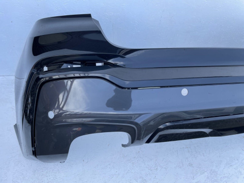 BMW X4 F26 m paket Stoßstange hinten rear bumper 8060733 Original bg159 BMW X4 F26 m paket Stoßstange hinten rear bumper 8060733 Original bg159