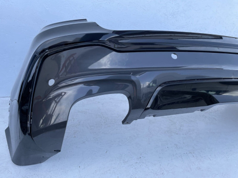 BMW X4 F26 m paket Stoßstange hinten rear bumper 8060733 Original bg159 BMW X4 F26 m paket Stoßstange hinten rear bumper 8060733 Original bg159