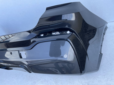BMW X4 F26 m paket Stoßstange hinten rear bumper 8060733 Original bg159 BMW X4 F26 m paket Stoßstange hinten rear bumper 8060733 Original bg159