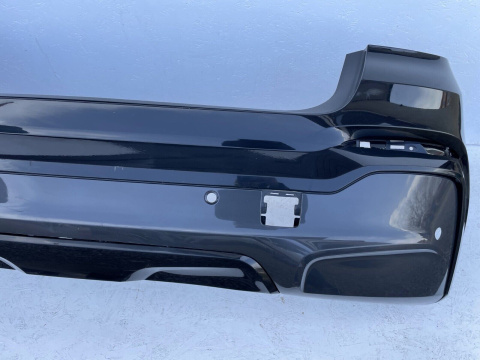 BMW X4 F26 m paket Stoßstange hinten rear bumper 8060733 Original bg159 BMW X4 F26 m paket Stoßstange hinten rear bumper 8060733 Original bg159