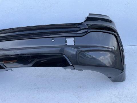 BMW X4 F26 m paket Stoßstange hinten rear bumper 8060733 Original bg159 BMW X4 F26 m paket Stoßstange hinten rear bumper 8060733 Original bg159