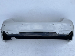 BMW 4er F36 grancoupe M paket Stoßstange hinten 8054566 Original mb91