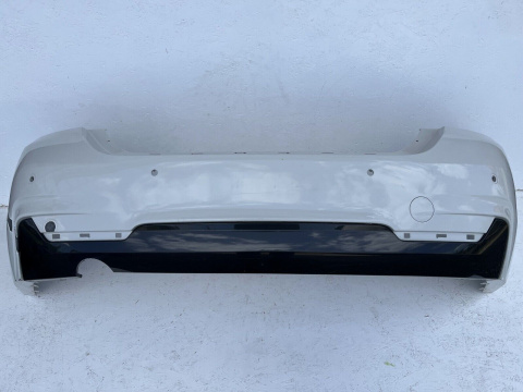 BMW 4er F36 grancoupe M paket Stoßstange hinten 8054566 Original mb91 BMW 4er F36 grancoupe M paket Stoßstange hinten 8054566 Original mb91