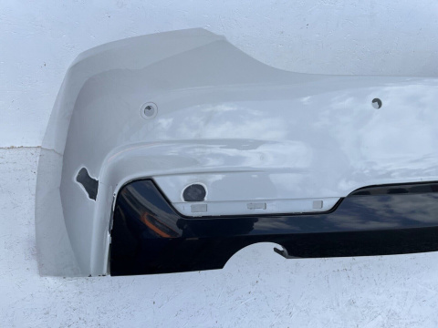 BMW 4er F36 grancoupe M paket Stoßstange hinten 8054566 Original mb91 BMW 4er F36 grancoupe M paket Stoßstange hinten 8054566 Original mb91