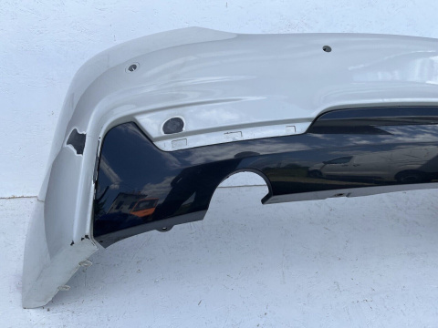 BMW 4er F36 grancoupe M paket Stoßstange hinten 8054566 Original mb91 BMW 4er F36 grancoupe M paket Stoßstange hinten 8054566 Original mb91