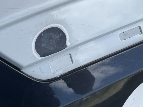 BMW 4er F36 grancoupe M paket Stoßstange hinten 8054566 Original mb91 BMW 4er F36 grancoupe M paket Stoßstange hinten 8054566 Original mb91
