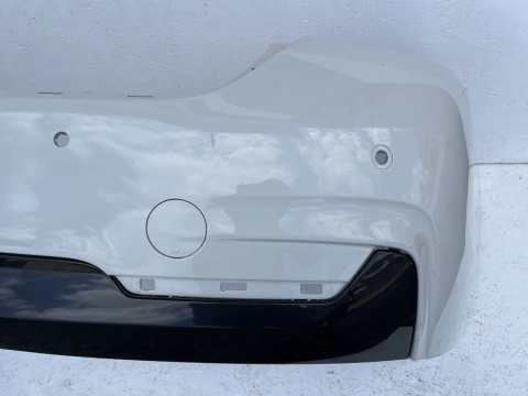 BMW 4er F36 grancoupe M paket Stoßstange hinten 8054566 Original mb91 BMW 4er F36 grancoupe M paket Stoßstange hinten 8054566 Original mb91