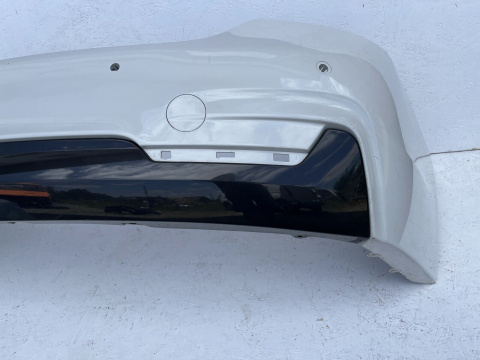 BMW 4er F36 grancoupe M paket Stoßstange hinten 8054566 Original mb91 BMW 4er F36 grancoupe M paket Stoßstange hinten 8054566 Original mb91