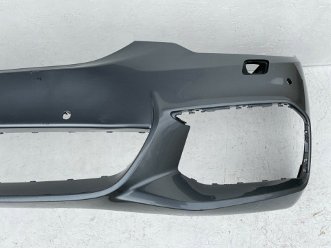BMW 5er G30 G31 M paket Stoßstange vorne front bumper 8064928 Original mb298 BMW 5er G30 G31 M paket Stoßstange vorne front bumper 8064928 Original mb298