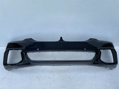 BMW 5er G30 G31 m paket Stoßstange vorne bumper Original mb272 BMW 5er G30 G31 m paket Stoßstange vorne bumper Original mb272
