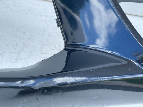 BMW 5er G30 G31 m paket Stoßstange vorne bumper Original mb272 BMW 5er G30 G31 m paket Stoßstange vorne bumper Original mb272