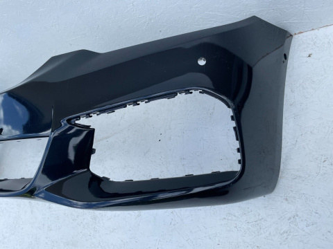 BMW 5er G30 G31 m paket Stoßstange vorne bumper Original mb272 BMW 5er G30 G31 m paket Stoßstange vorne bumper Original mb272