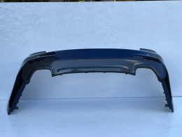 BMW 5er G30 Limousine m paket stoßstange hinten 8064711 Original bw30