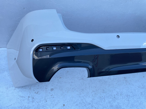 BMW 5er G31 Touring M paket Stoßstange hinten 8064726 Original bg51 BMW 5er G31 Touring M paket Stoßstange hinten 8064726 Original bg51