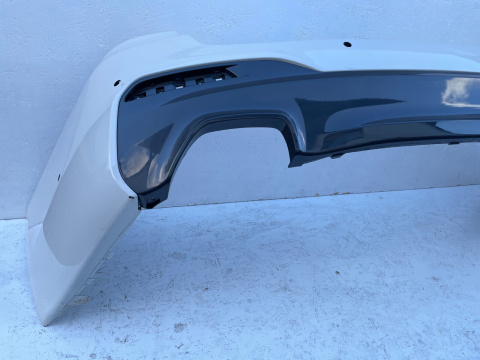 BMW 5er G31 Touring M paket Stoßstange hinten 8064726 Original bg51 BMW 5er G31 Touring M paket Stoßstange hinten 8064726 Original bg51