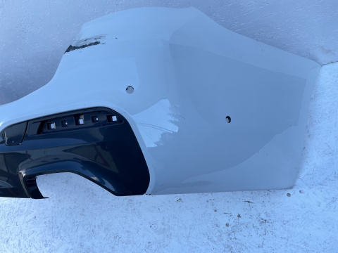 BMW 5er G31 Touring M paket Stoßstange hinten 8064726 Original bg51 BMW 5er G31 Touring M paket Stoßstange hinten 8064726 Original bg51