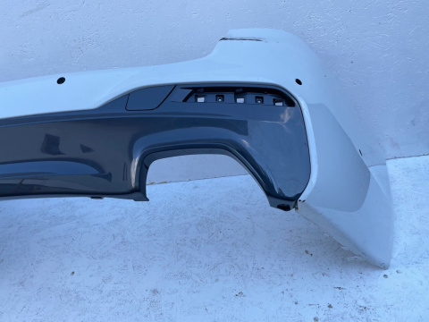 BMW 5er G31 Touring M paket Stoßstange hinten 8064726 Original bg51 BMW 5er G31 Touring M paket Stoßstange hinten 8064726 Original bg51