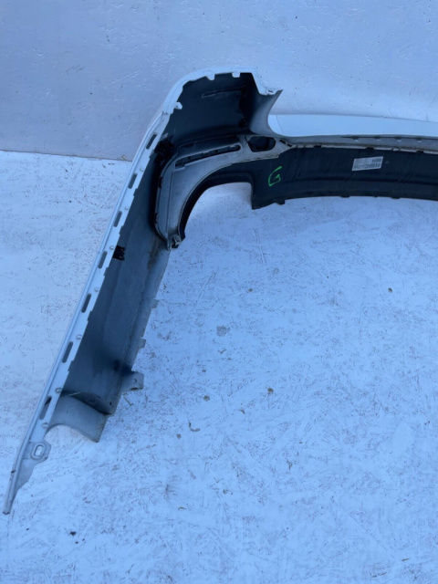 BMW 5er G31 Touring M paket Stoßstange hinten 8064726 Original bg51 BMW 5er G31 Touring M paket Stoßstange hinten 8064726 Original bg51