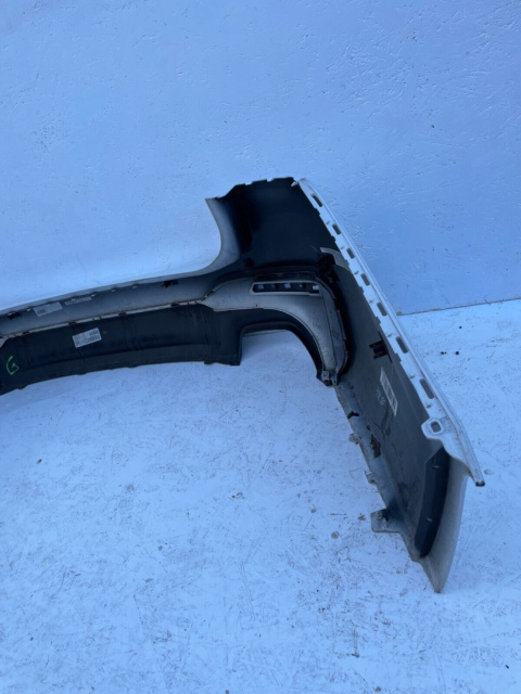BMW 5er G31 Touring M paket Stoßstange hinten 8064726 Original bg51 BMW 5er G31 Touring M paket Stoßstange hinten 8064726 Original bg51