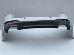 BMW 5er G31 Touring M paket Stoßstange hinten bumper 8064711 Original mb203
