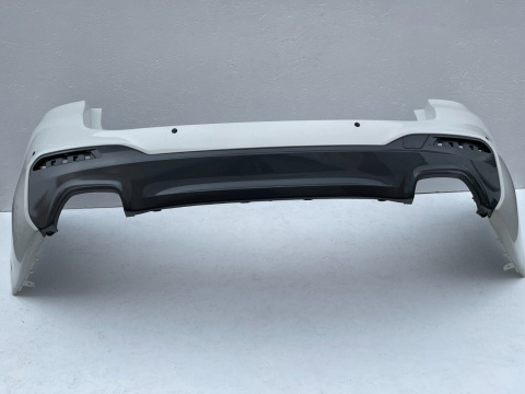 BMW 5er G31 Touring M paket Stoßstange hinten bumper 8064711 Original mb203 BMW 5er G31 Touring M paket Stoßstange hinten bumper 8064711 Original mb203