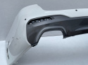 BMW 5er G31 Touring M paket Stoßstange hinten bumper 8064711 Original mb203