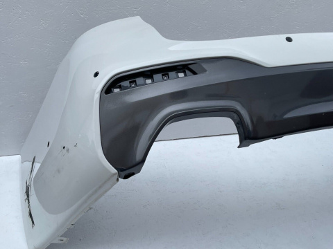 BMW 5er G31 Touring M paket Stoßstange hinten bumper 8064711 Original mb203 BMW 5er G31 Touring M paket Stoßstange hinten bumper 8064711 Original mb203