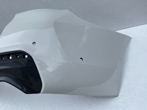 BMW 5er G31 Touring M paket Stoßstange hinten bumper 8064711 Original mb203 BMW 5er G31 Touring M paket Stoßstange hinten bumper 8064711 Original mb203
