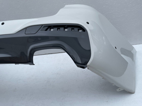 BMW 5er G31 Touring M paket Stoßstange hinten bumper 8064711 Original mb203 BMW 5er G31 Touring M paket Stoßstange hinten bumper 8064711 Original mb203