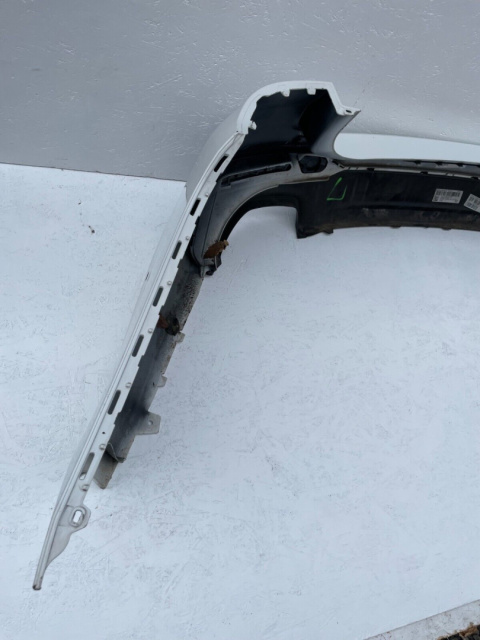 BMW 5er G31 Touring M paket Stoßstange hinten bumper 8064711 Original mb203 BMW 5er G31 Touring M paket Stoßstange hinten bumper 8064711 Original mb203