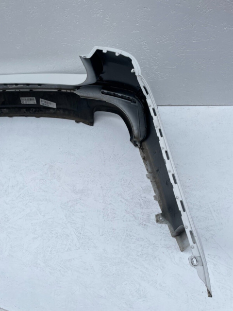 BMW 5er G31 Touring M paket Stoßstange hinten bumper 8064711 Original mb203 BMW 5er G31 Touring M paket Stoßstange hinten bumper 8064711 Original mb203