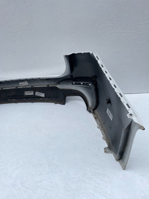 BMW 5er G31 Touring M paket Stoßstange hinten bumper 8064711 Original mb203 BMW 5er G31 Touring M paket Stoßstange hinten bumper 8064711 Original mb203