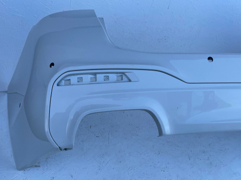 BMW 5er G31 Touring M paket Stoßstange hinten bumper 8064726 Original mb43 BMW 5er G31 Touring M paket Stoßstange hinten bumper 8064726 Original mb43