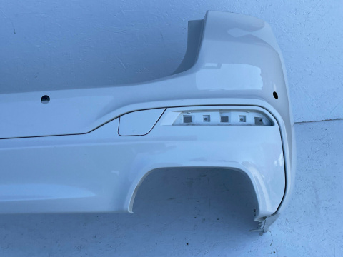 BMW 5er G31 Touring M paket Stoßstange hinten bumper 8064726 Original mb43 BMW 5er G31 Touring M paket Stoßstange hinten bumper 8064726 Original mb43