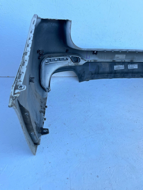 BMW 5er G31 Touring M paket Stoßstange hinten bumper 8064726 Original mb43 BMW 5er G31 Touring M paket Stoßstange hinten bumper 8064726 Original mb43
