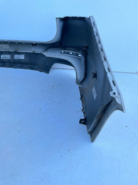 BMW 5er G31 Touring M paket Stoßstange hinten bumper 8064726 Original mb43 BMW 5er G31 Touring M paket Stoßstange hinten bumper 8064726 Original mb43