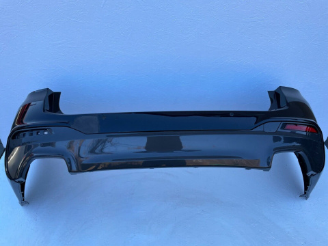 BMW 5er G31 Touring M paket Stoßstange hinten rear bumper Original mb226 BMW 5er G31 Touring M paket Stoßstange hinten rear bumper Original mb226