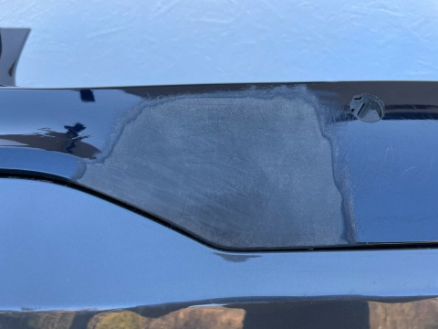 BMW 5er G31 Touring M paket Stoßstange hinten rear bumper Original mb226 BMW 5er G31 Touring M paket Stoßstange hinten rear bumper Original mb226