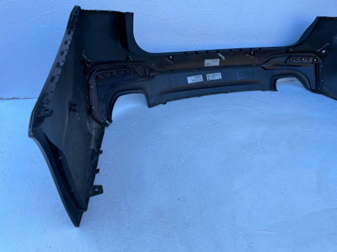 BMW 5er G31 Touring M paket Stoßstange hinten rear bumper Original mb226 BMW 5er G31 Touring M paket Stoßstange hinten rear bumper Original mb226