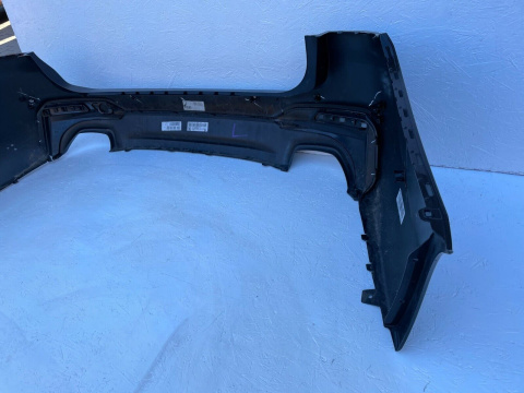 BMW 5er G31 Touring M paket Stoßstange hinten rear bumper Original mb226 BMW 5er G31 Touring M paket Stoßstange hinten rear bumper Original mb226