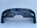 BMW X6 F16 M paket Stoßstange hinten bumper 8056534 Original bw40