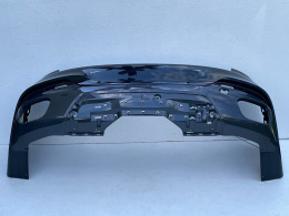 BMW X6 F16 M paket Stoßstange hinten bumper 8056534 Original bw40
